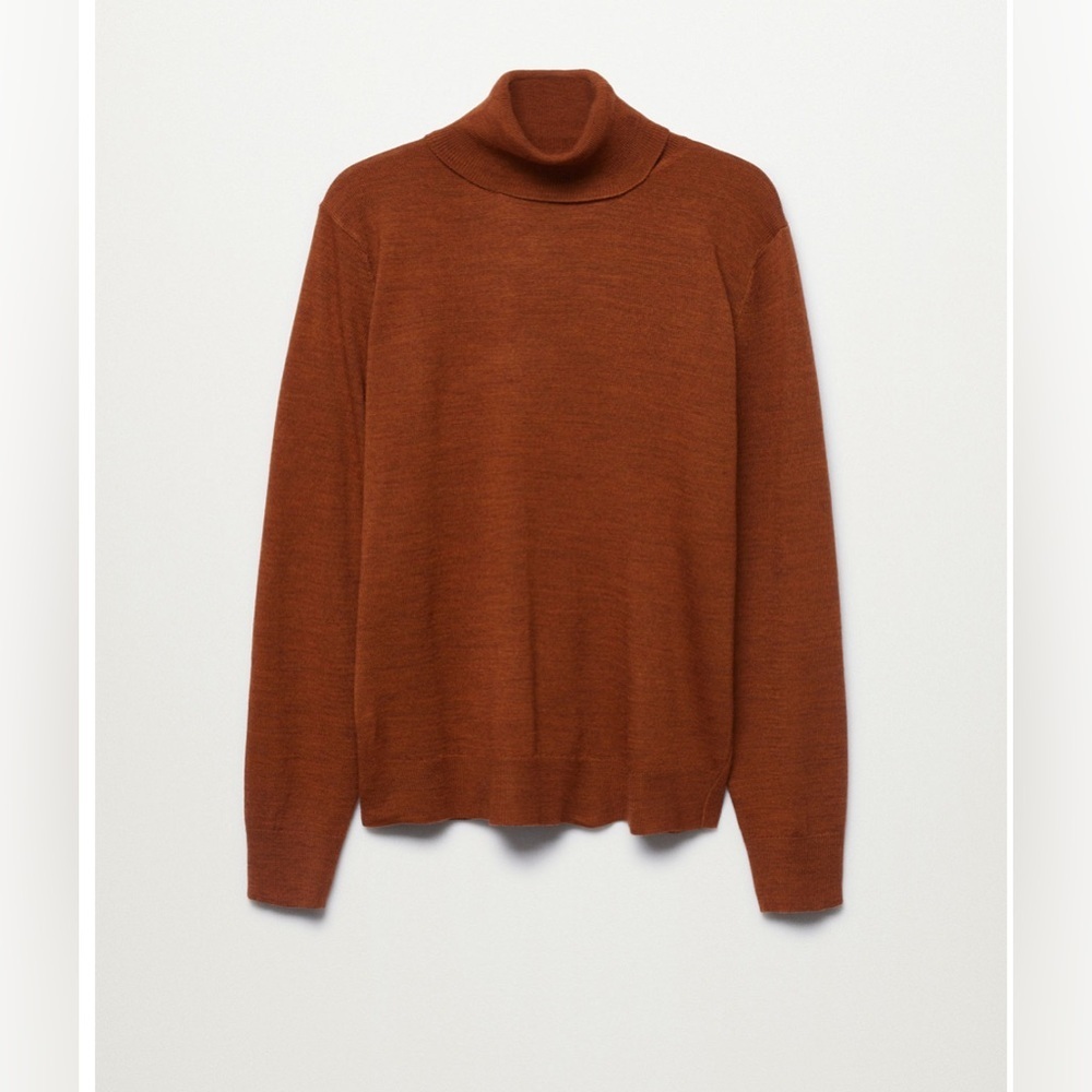 Women's Turtle Neck Sweater